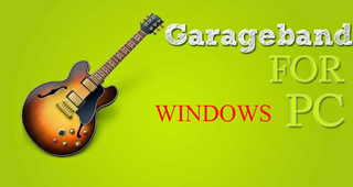 Illustration for article titled Guide for Download GarageBand for PC
